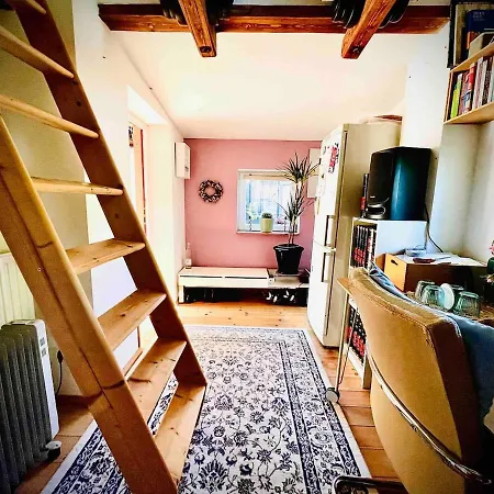 Apartamento Gruene Oase *