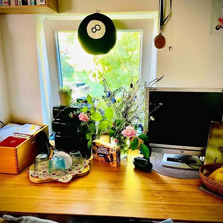 Gruene Oase Apartamento *