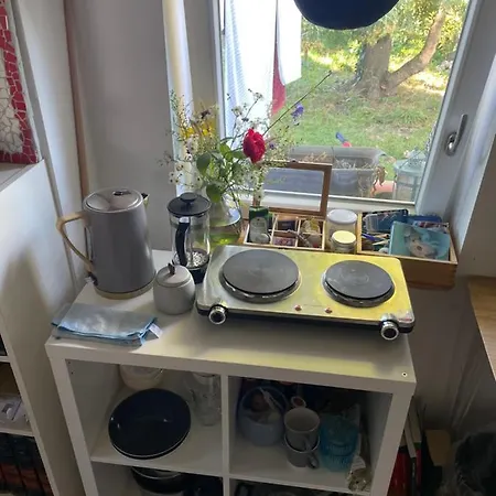 Gruene Oase Apartamento