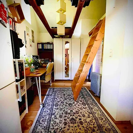 Apartamento Gruene Oase Leipzig