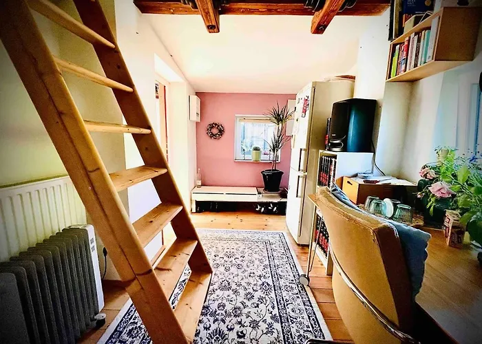 شقة Gruene Oase *