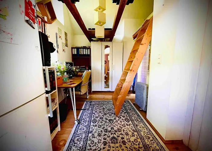 Apartment Gruene Oase Leipzig